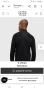 Hugo Boss Momemntum - X _QZ Cardigan Merino Knitted Half Zip Mens Size L НОВО! ОРИГИНАЛ! Мъжка Вълне, снимка 3