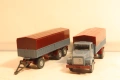 WIKING H0 1/87 VOLVO N 10 КОЛИЧКА TIR КАМИОН МОДЕЛ, снимка 9