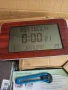 FISHTEC будилник с календар дата, ден, час, температура, 2 аларми НОВ, снимка 7