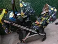 Детска-Бебешка количка Cosatto става за породени, снимка 3