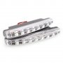 1149 Дневни светлини за автомобили DRL LED Daytime Running Light, снимка 10