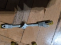 RJ45 Пач корда S/FTP, кат. 6a, LSZH, кат. 7 Raw cable, сива 15см., снимка 3