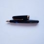 Писалка Montblanc No. 342 Piston Fountain Pen 14C / 14K, снимка 1