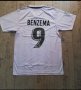 BENZEMA 9 New Real Madrid Детско Бензема Ново Комплект 2023г, снимка 1