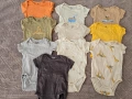 Лот бебешки дрехи 56-80р-р, снимка 1