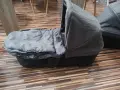 4 бр. Mountain Buggy – 2 кошници за кола Protect 0-13 кг + 2 коша Plus за новородено, снимка 15
