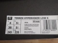 НАЛИЧНИ! Оригинални Adidas Terrex Hyperhiker Low Hiking 38 2/3 н., снимка 3