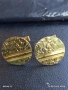 Винтидж бутонели позлатени стари редки за КОЛЕКЦИЯ ДЕКОРАЦИЯ 27551, снимка 1