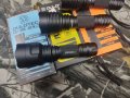 СПЕЦИАЛНА ПРОМОЦИЯ  Convoy C8+ / C8 / C8 UNI – професионални фенери за лов, риболов и охрана, снимка 2
