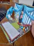 Панорамна книга Котаракът с чизми, снимка 8