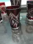 Цветно румънско стъкло, снимка 2