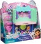 Нов комплект Gabby’s Dollhouse MerCat баня с изненада и аксесоари, 10 части, снимка 2