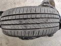 4 броя летни гуми 215 55 17 Pirelli Cinturato P7 , снимка 7