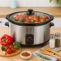 Slow Cooker тенджера Royalty Line SLC1012/SLC1013 – спестява време, съхранява вкуса, снимка 8