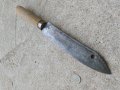 Стар Френски нож от 1914 година, снимка 1