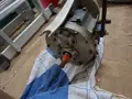 Нова Реверсивна муфа за яхта / лодка + лост, снимка 1