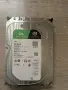 Твърд диск 1 TB 3.5  Seagate BarraCuda ST1000DM014 
, снимка 1