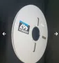 35см. алуминиева ролка за магнетофон Ampex. 1/4" В перфектно състояние. , снимка 4