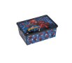  Кутия за играчки с капак, Спайдърмен, 37х26х14см, 10л, снимка 1 - Кутии за съхранение - 44388101