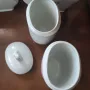 Порцеланови буркани стари, снимка 8