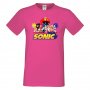 Мъжка тениска Sonik and friends 002 Игра,Изненада,Подарък,Празник,Повод, снимка 15