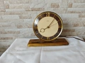 Стар настолен часовник - PEWETA - Made in Germany - 1950"г., снимка 9