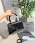 Balenciaga Дамска чанта, кожа, снимка 9