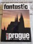 Книга с майсторски фотографии и текст на 4 езика: Фантастична Прага, снимка 1 - Специализирана литература - 42891933