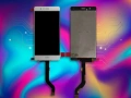 LCD Дисплей за Huawei Ascend P9 Lite + Тъчскрийн бял, снимка 3
