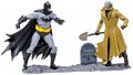 Комплект екшън фигури McFarlane DC Comics: Multiverse - Batman vs Hush, 18 cm, снимка 2