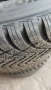Зимни гуми hankook 195/65/15, снимка 2
