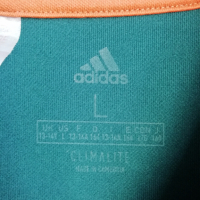 Ajax Adidas оригинална тениска фанелка Аякс 2019/2020 Away , снимка 3 - Тениски - 36531897