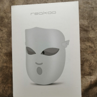 Led терапевтична маска за лице , снимка 1 - Други - 36561558