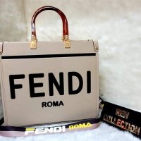 Дамска чанта Fendi код 324, снимка 1 - Чанти - 36820780