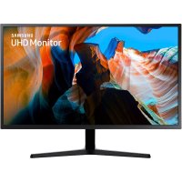 НОВ 31.5", VA, 4K Ultra HD, 60Hz, 4ms МОНИТОР 4ms, FreeSync, Display Port, Black, LU32J590UQRXEN, снимка 6 - Монитори - 44217427