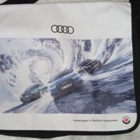 Audi оригинална чанта през рамо , снимка 5 - Чанти - 38122965