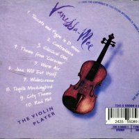 Компакт дискове CD Vanessa-Mae – The Violin Player, снимка 2 - CD дискове - 40525514