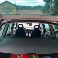 Оригинална щора за багажника за vw Sharan.Ford Galaxy.Seat Alhambra., снимка 2 - Аксесоари и консумативи - 44549693