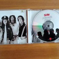 SLADE - NOBODY'S FOOLS 8лв матричен диск, снимка 3 - CD дискове - 29996540