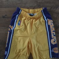nba lakers - страхотни мъжки шорти, снимка 5 - Спортни дрехи, екипи - 37519181