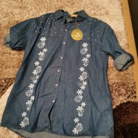 Дамски блузи всичко по 5.00лв, снимка 8 - Блузи с дълъг ръкав и пуловери - 38103026