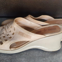 Дамски обувки  по 10лв, снимка 5 - Чехли - 36418964