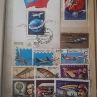 Пощенски марки, снимка 1 - Филателия - 38826799