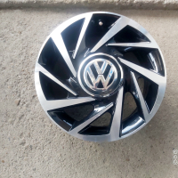 1 брой алуминиева джанта за Volkswagen Up!, снимка 3 - Гуми и джанти - 44683275