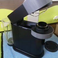 Кафемашина с капсули DeLonghi Nespresso Vertuo Next, снимка 7 - Кафемашини - 42489486