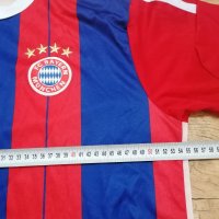 Тениска Bayern Munchen , снимка 3 - Футбол - 37131862