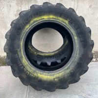 Гуми 2бр. Michelin 650/65R38 (N01026), снимка 1 - Селскостопанска техника - 44255099