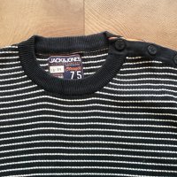 Jack & Jones размер XL мъжка блуза 15-34, снимка 5 - Блузи - 29398990