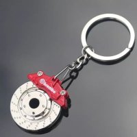 Ключодържател Brembo, снимка 1 - Подаръци за мъже - 35972000