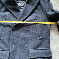 Мъжко палто Burton размер М, снимка 3 - Палта - 27835364